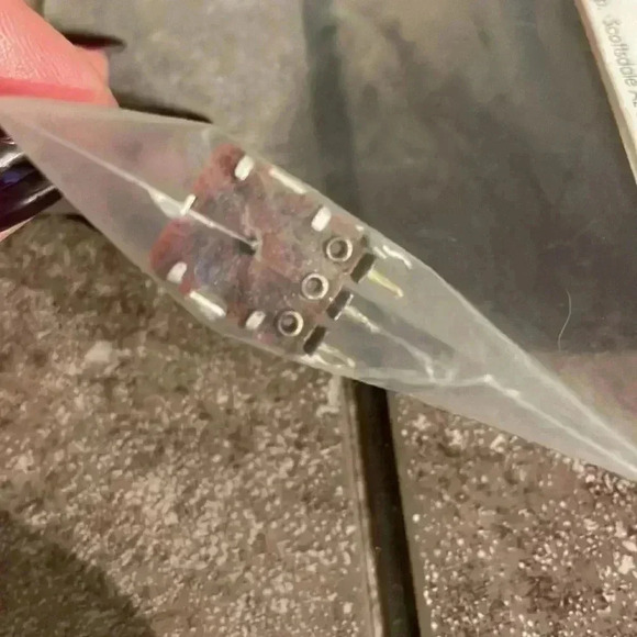 Fender Control Snap-In 25K B - Picture 3 of 4